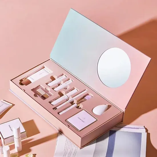 Custom Logo Necklace Ring Bracelet Gift Box Manufacturer