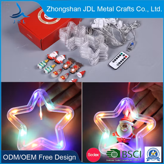 크리스마스 집을 위한 쥐 강간 장식을 매달아 놓은 아름다운 나무 크리스마스 그놈 2개