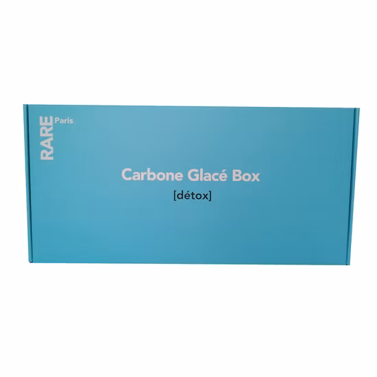 무광택 라미네이션이 적용된 파란색 골판지로 만든 맞춤형 오프셋 인쇄 배송 상자