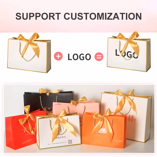 종이봉투, 선물가방, 쇼핑백, 종이봉투